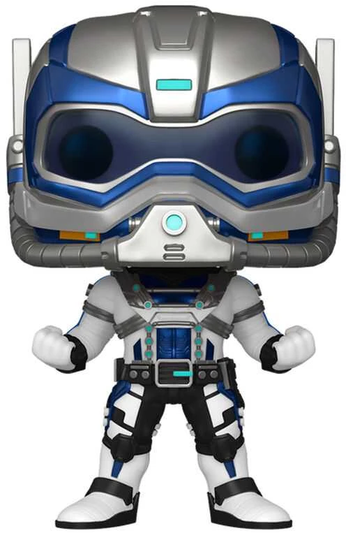 FUNKO POP! Vinilinė figūrėlė: Marvel What IF... - Goliath, 9 cm