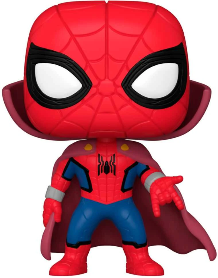FUNKO POP! Vinilinė figūrėlė: Marvel What If... - Zombie Hunter Spidey, 9 cm