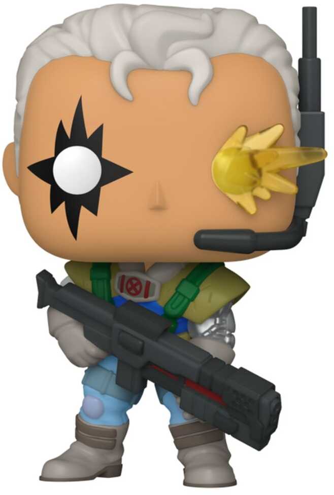 Funko POP figure Marvel X-Men '97 Serie 3 Cable X-Corp