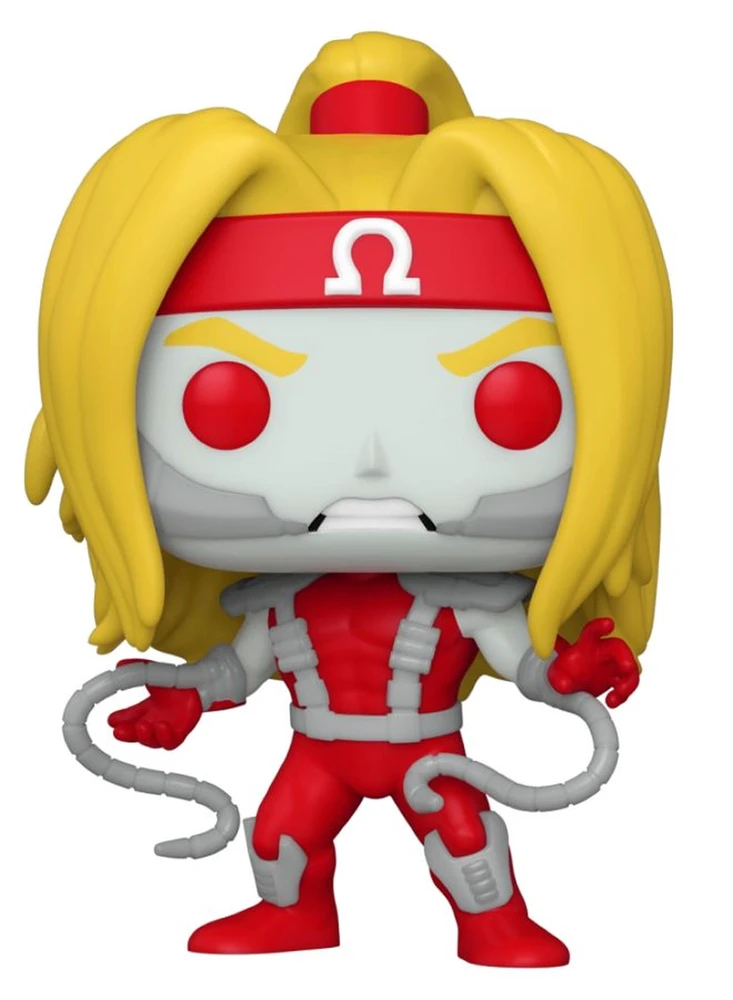FUNKO POP! Vinilinė figūrėlė: Marvel: X-Men - Omega Red, 9 cm
