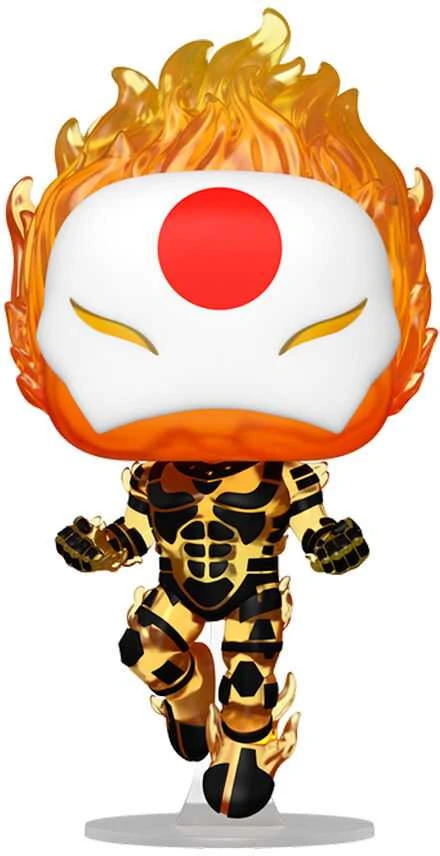 FUNKO POP! Vinilinė figūrėlė: X-Men - Sunfire, 9 cm