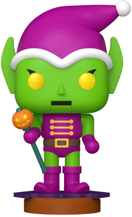 Funko POP figure Marvel Žalias Goblin