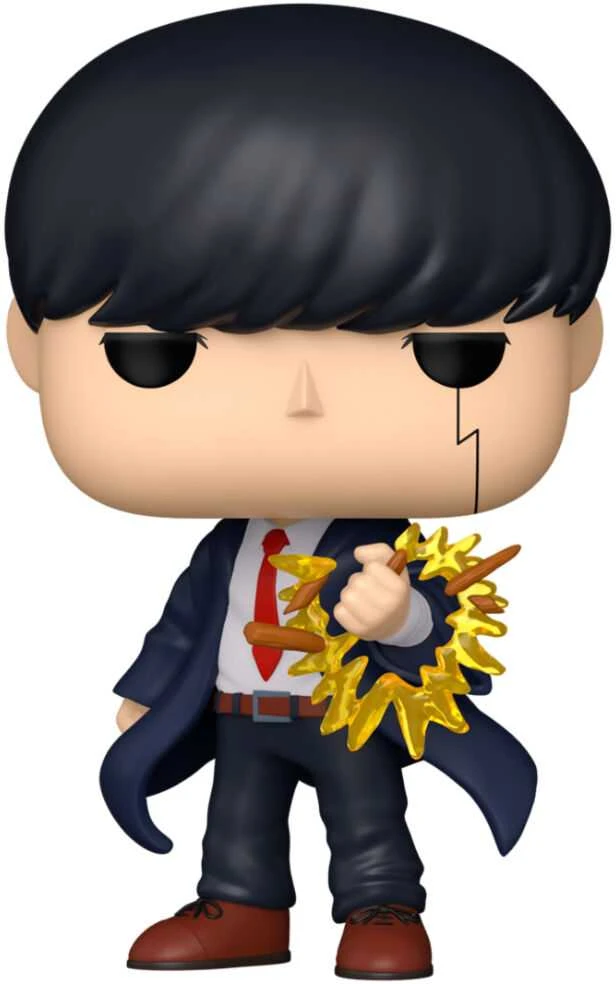 FUNKO POP! Vinilinė figūrėlė: Mashle - Mash Burnedead, 9 cm