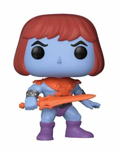 FUNKO POP! Vinilinė figūrėlė: Masters Of The Universe - Faker, 9 cm