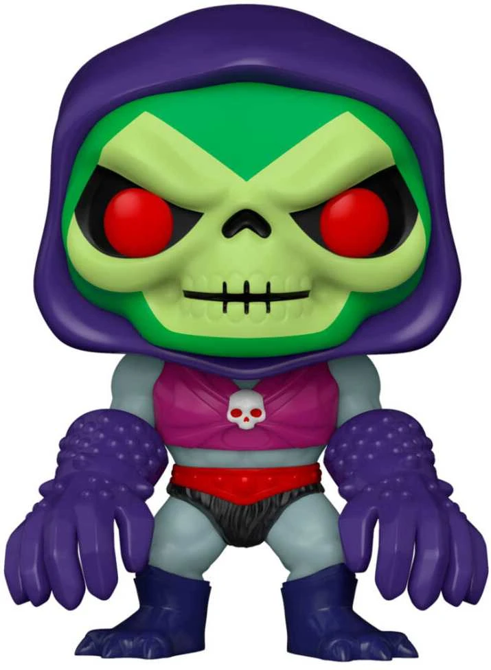 Funko POP figure Masters of the Universe Skeletor with Terror Claws