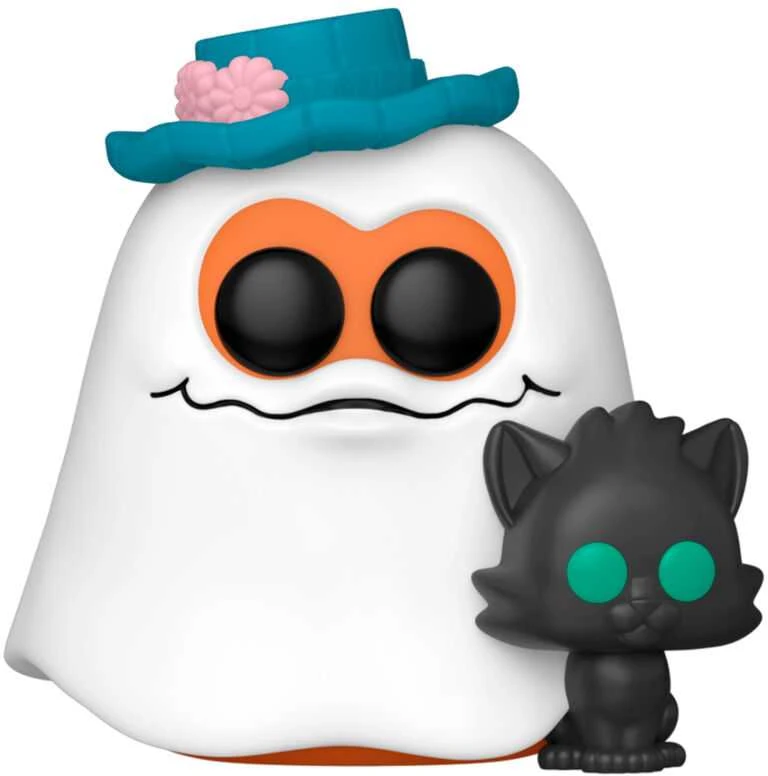 FUNKO POP! Vinilinė figūrėlė: McDonalds - McBoo McNugget, 9 cm
