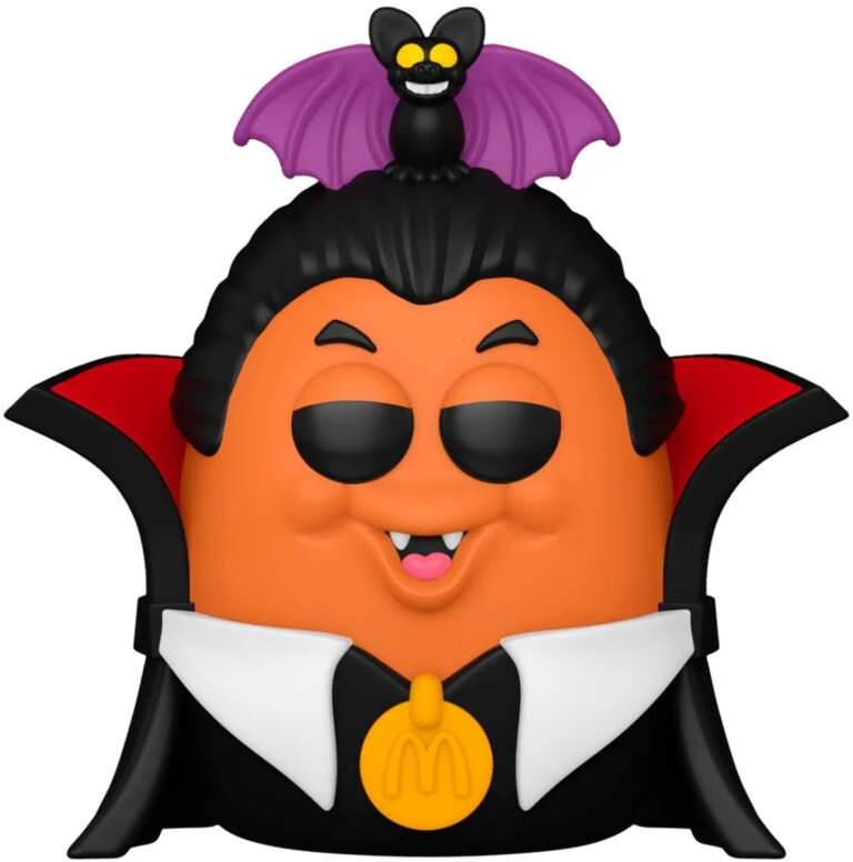 FUNKO POP! Vinilinė figūrėlė: McDonalds - Vampire McNugget, 9 cm