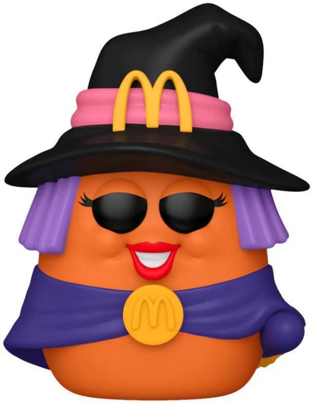 FUNKO POP! Vinilinė figūrėlė: McDonalds - Witch McNugget, 9 cm