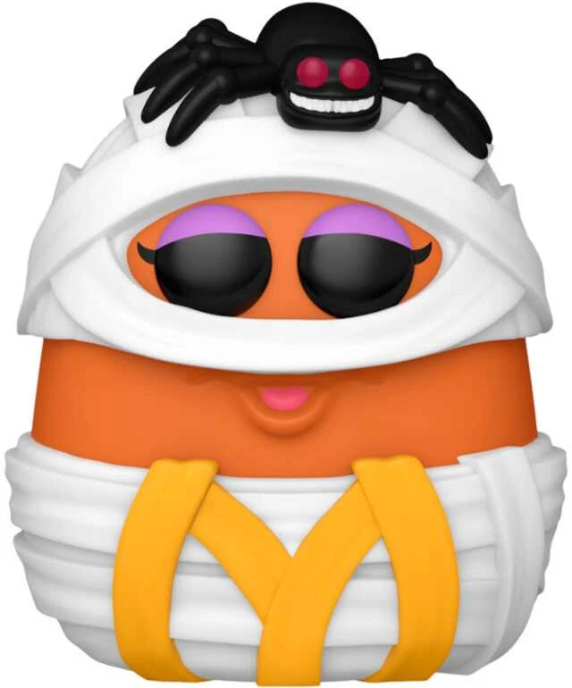 FUNKO POP! Vinilinė figūrėlė: McDonalds - Mummy McNugget, 9 cm