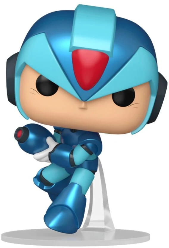 FUNKO POP! Vinilinė figūrėlė: Mega Man - X, ~9 cm