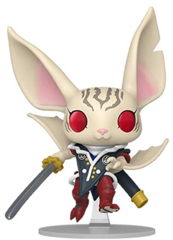 FUNKO POP! Vinilinė figūrėlė: Metaphor: ReFantazio - Heismay, ~9 cm aprašymas - Prekės nuotrauka