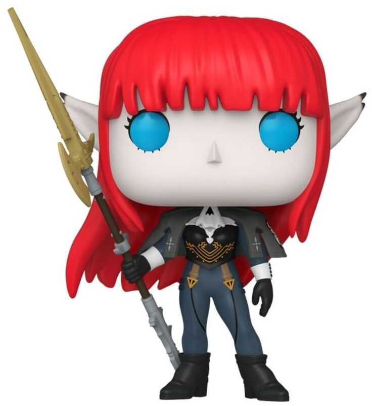 FUNKO POP! Vinilinė figūrėlė: Metaphor: ReFantazio - Hulkenberg, ~9 cm aprašymas - Prekės nuotrauka