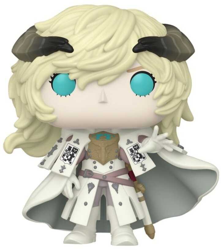 FUNKO POP! Vinilinė figūrėlė: Metaphor: ReFantazio - Louis, ~9 cm aprašymas - Prekės nuotrauka