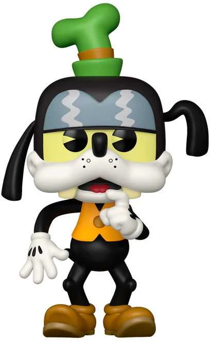 FUNKO POP! Vinilinė figūrėlė: Disney: Mickey and Friends - Goofy 2019, 9 cm