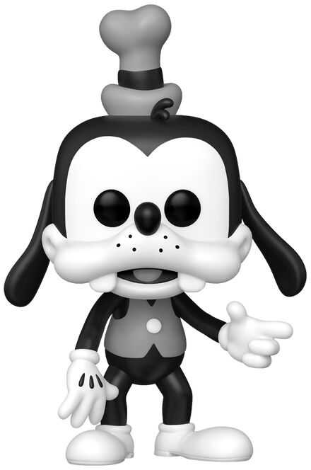 FUNKO POP! Vinilinė figūrėlė: Mickey and Friends - Goofy 1932, 9 cm
