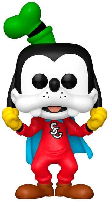 FUNKO POP! Vinilinė figūrėlė: Disney: Mickey and Friends - Goofy 1963, ~9 cm