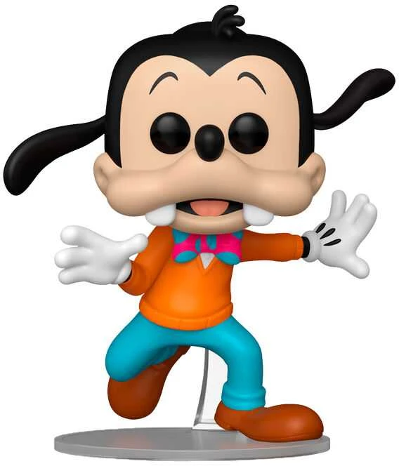 FUNKO POP! Vinilinė figūrėlė: Disney: Mickey and Friends - Goofy (1992), ~9 cm aprašymas - Prekės nuotrauka
