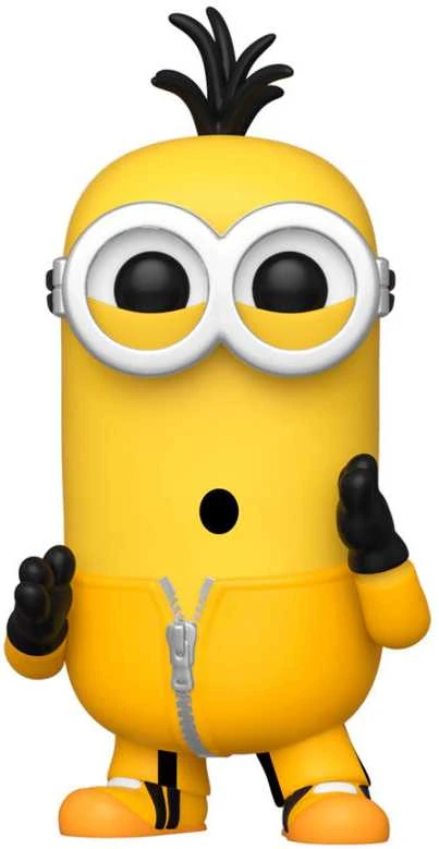 FUNKO POP! Vinilinė figūrėlė: Minions 2 - Kung Fu Kevin, 9 cm aprašymas - Prekės nuotrauka