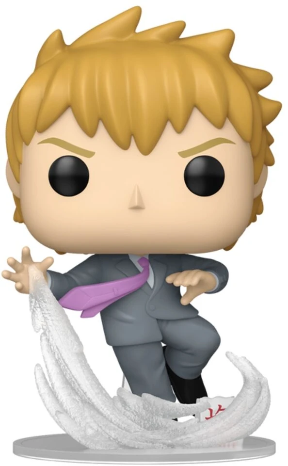Funko POP figure Mob Psycho 100 Arataka Reigen