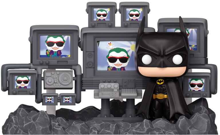 Figūrėlė Funko POP Batmanas urve