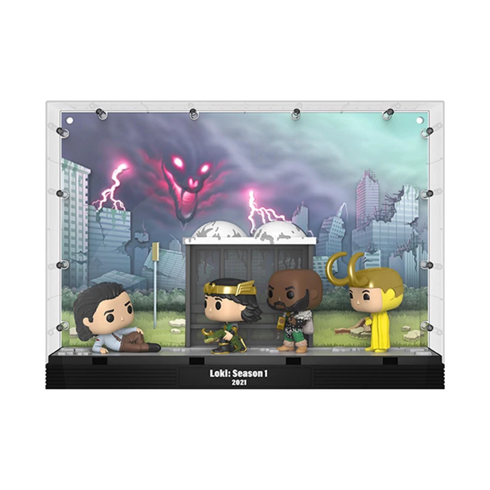 FUNKO POP! Vinilinė figūrėlė: Marvel Loki - The Void, 9 cm