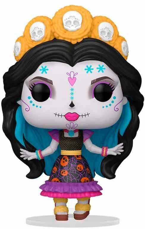 FUNKO POP! Vinilinė figūrėlė: Monster High - Skelita, 9 cm