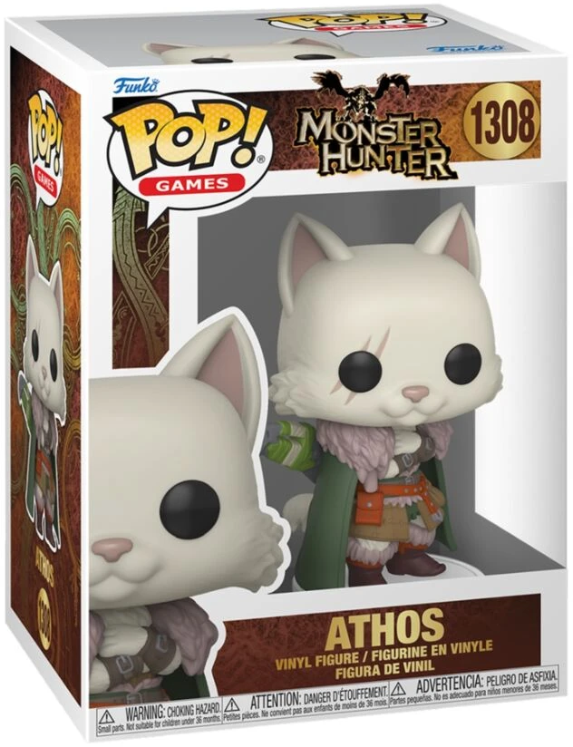 Funko POP figure Monster Hunter Athos​