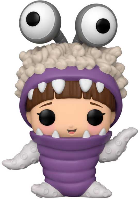 FUNKO POP! Vinilinė figūrėlė: Pixar Monstrų biuras- Boo, 9 cm aprašymas - Prekės nuotrauka