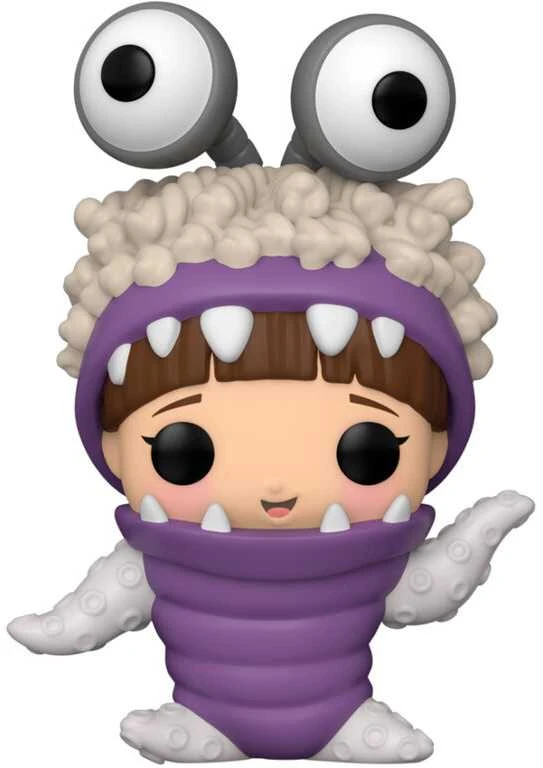 FUNKO POP! Vinilinė figūrėlė: Pixar Monstrų biuras- Boo, 9 cm aprašymas - Prekės nuotrauka