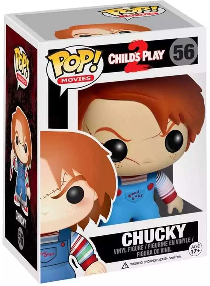 FUNKO POP! Vinilinė figūrėlė Čakis, 9,5 cm