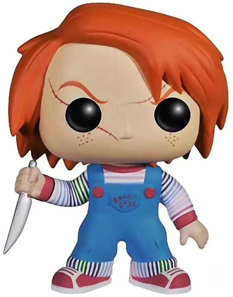 FUNKO POP! Vinilinė figūrėlė Čakis, 9,5 cm