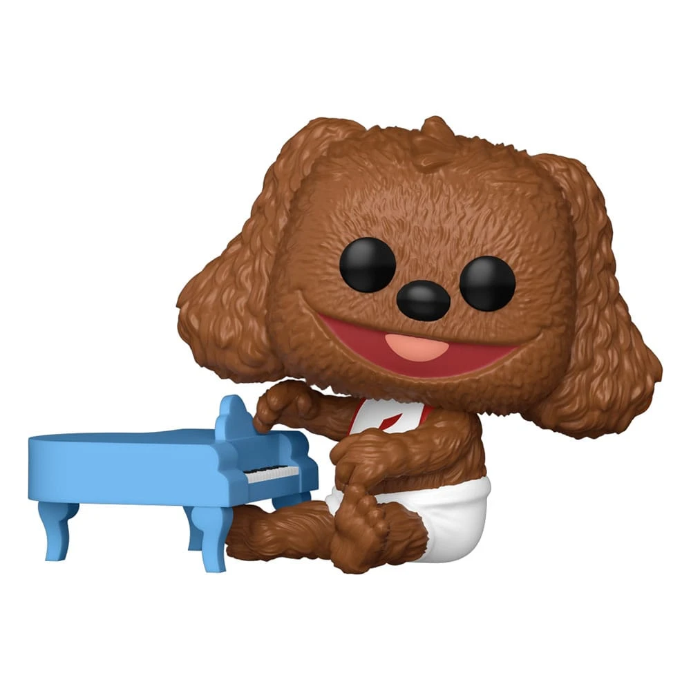 FUNKO POP! Vinilinė figūrėlė: Muppet Babies - Baby Rowlf, 9 cm