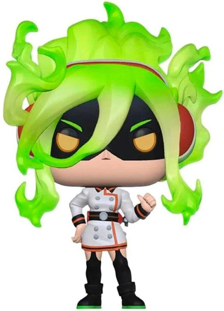 FUNKO POP! Vinilinė figūrėlė: My Hero Academia - Burnin, 9 cm