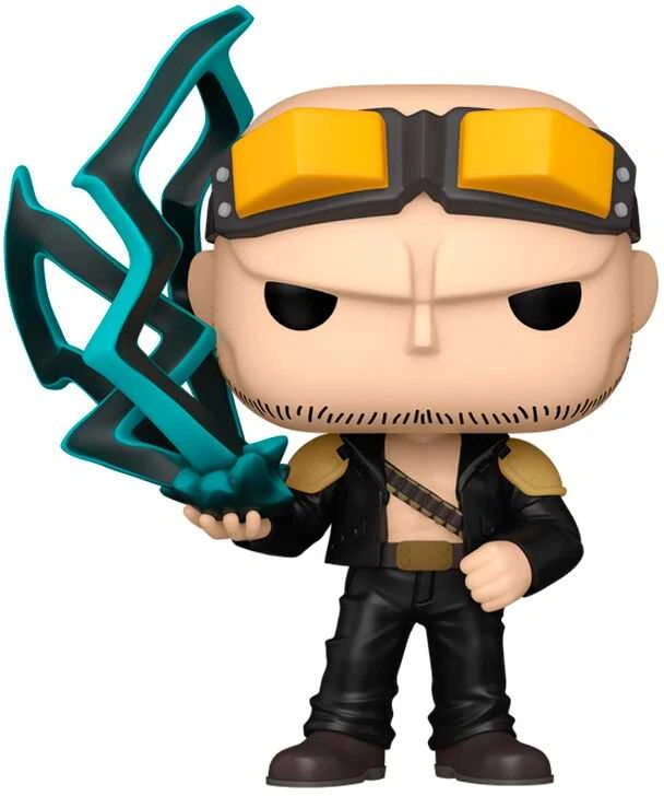 FUNKO POP! Vinilinė figūrėlė: My Hero Academia - Daigoro Banjo, 9 cm