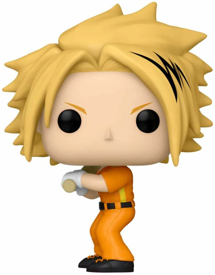 FUNKO POP! Vinilinė figūrėlė: My Hero Academia - Denki Kaminari, 9 cm