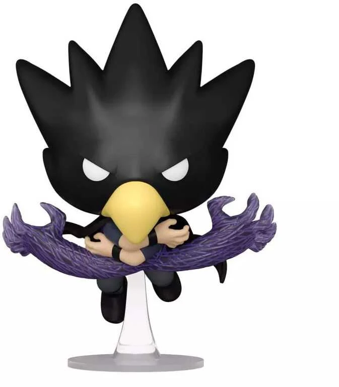 FUNKO POP! Vinilinė figūrėlė: My Hero Academia - Fumikage Tokoyami, 9 cm