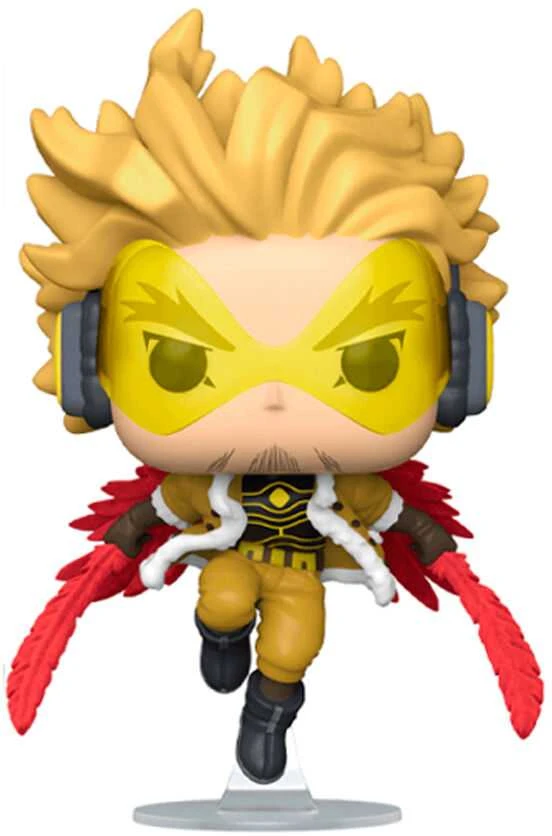 FUNKO POP! Vinilinė figūrėlė: My Hero Academia - Hawks, 10 cm