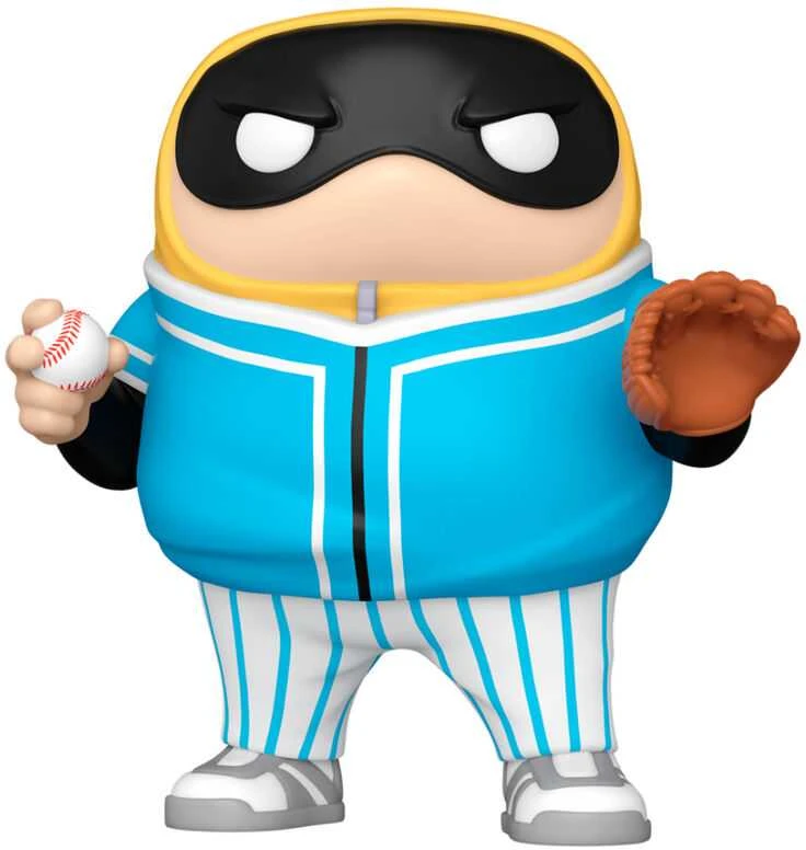 FUNKO POP! Vinilinė figūrėlė: My Hero Academia - Fatgum, 15 cm