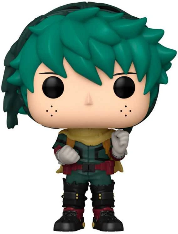 FUNKO POP! Vinilinė figūrėlė: My Hero Academia - Izuku Midoriya, 9 cm aprašymas - Prekės nuotrauka