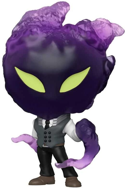 FUNKO POP! Vinilinė figūrėlė: My Hero Academia - Kurogiri, 9 cm aprašymas - Prekės nuotrauka