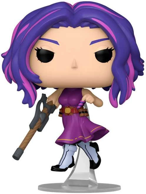 FUNKO POP! Vinilinė figūrėlė: My Hero Academia - Lady Nagant, 9.5 cm