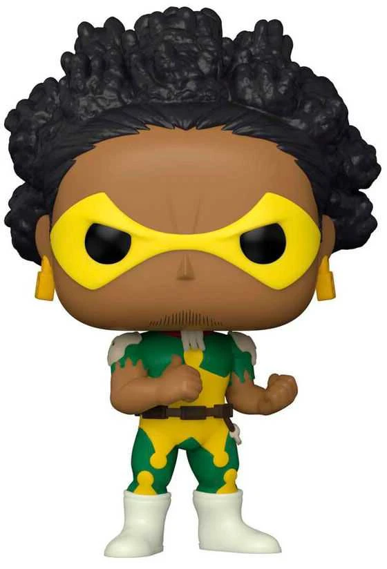 FUNKO POP! Vinilinė figūrėlė: My Hero Academia - Locklock, 9 cm