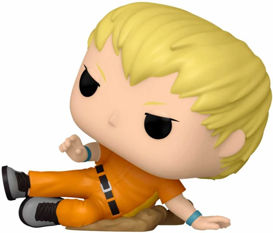 FUNKO POP! Vinilinė figūrėlė: My Hero Academia - Mashirao Ojiro, 9 cm aprašymas - Prekės nuotrauka
