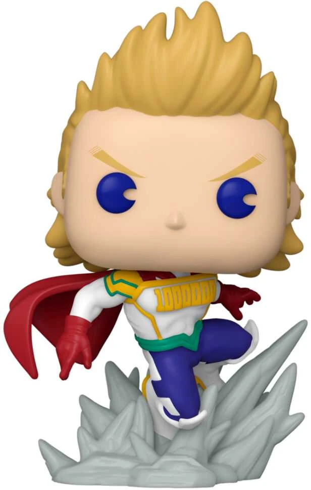 Funko POP figure My Hero Academia Mirio in Hero Costume