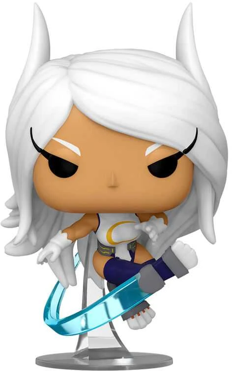FUNKO POP! Vinilinė figūrėlė: My Hero Academia - Mirko, 10 cm