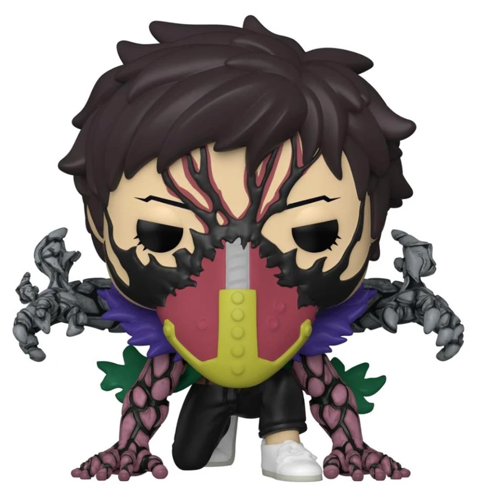 FUNKO POP! Vinilinė figūrėlė: My Hero Academia Overhaul, 9 cm