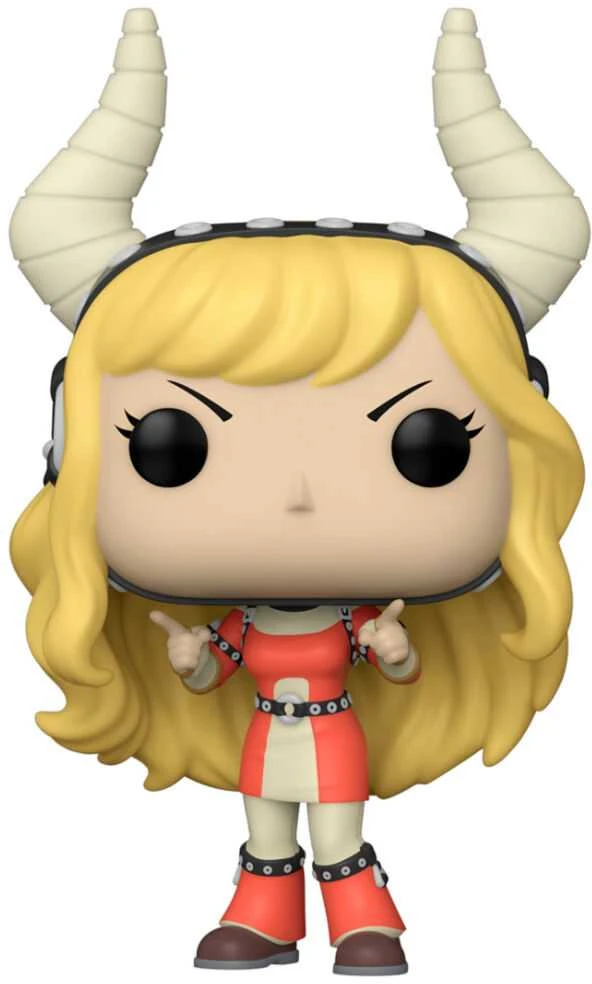 FUNKO POP! Vinilinė figūrėlė: My Hero Academia - Pony Tsunotori, 9.5 cm
