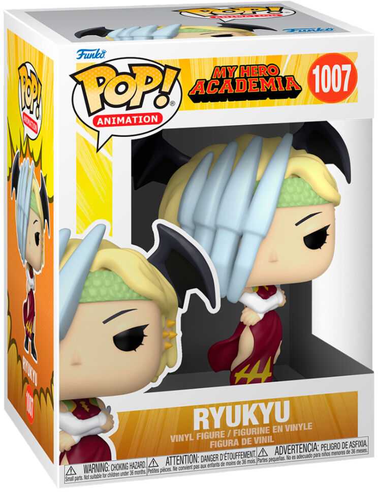 Funko POP! figūrėlė My Hero Academia Ryukyu 1007