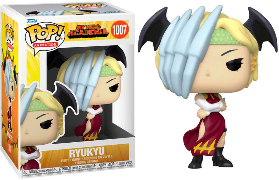 Funko POP! figūrėlė My Hero Academia Ryukyu 1007