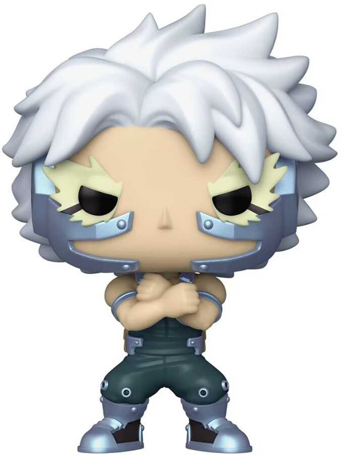 FUNKO POP! Vinilinė figūrėlė: My Hero Academia - Tetsutetsu Tetsutetsu, 9 cm aprašymas - Prekės nuotrauka